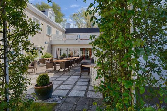 Meeressterne Hotel Residenz In Heringsdorf Exterior photo