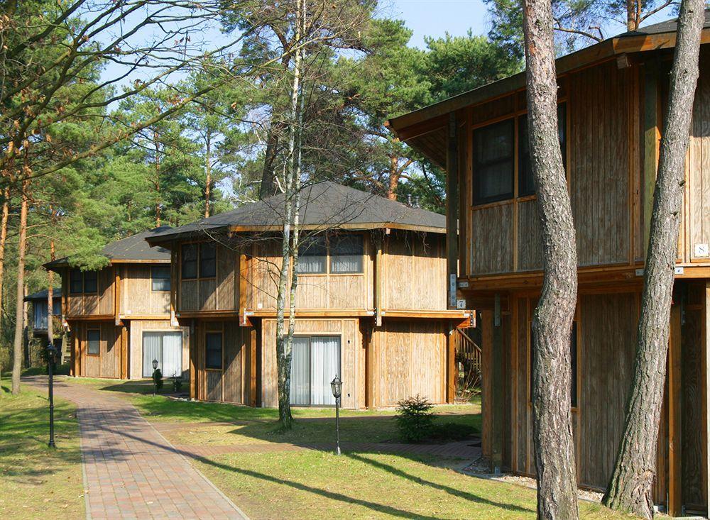 Meeressterne Hotel Residenz In Heringsdorf Exterior photo