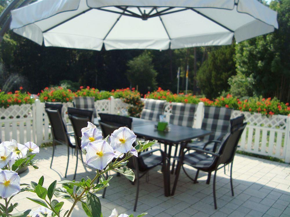 Meeressterne Hotel Residenz In Heringsdorf Exterior photo